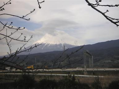 富士山3/21-3