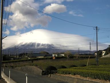 4/8富士山