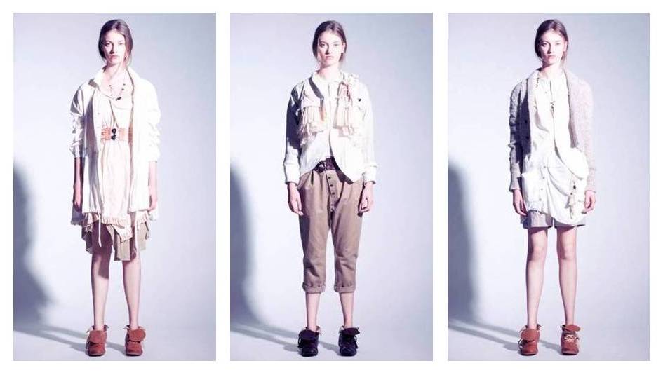 suzuki takayuki 2010 A/W Collection...