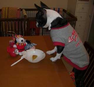 もものクリスマス