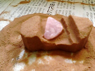 発掘！ローズクォーツ