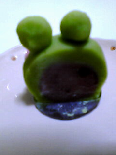 餡も入ってます