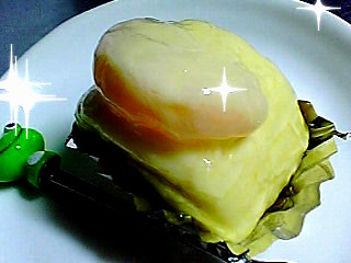 まいちゃんのショートケーキ