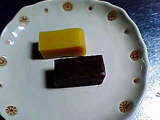 まいちゃんの生キャラメル