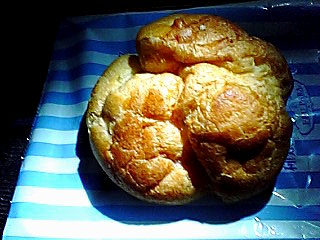 中のシューアイス