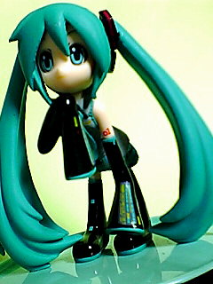 初音ミク☆