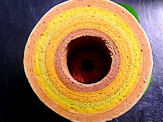 レインボウバウムの耳