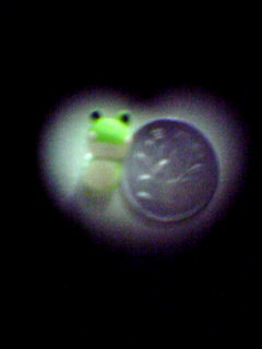 フレームフィルター　ハート