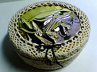 メタルエンボッシング風