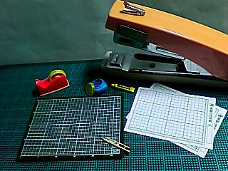 工作だいすき　大きさ比較