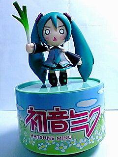 はちゅねみく levan Polkka