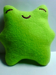 完成　フェルト用マット