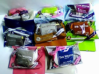 TEATIMEアクセサリーコレクション