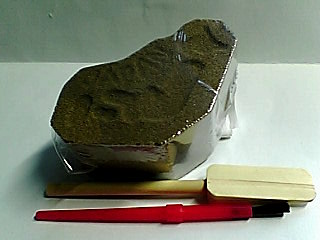 発掘セット