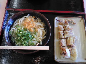 こがね製麺所-かけ