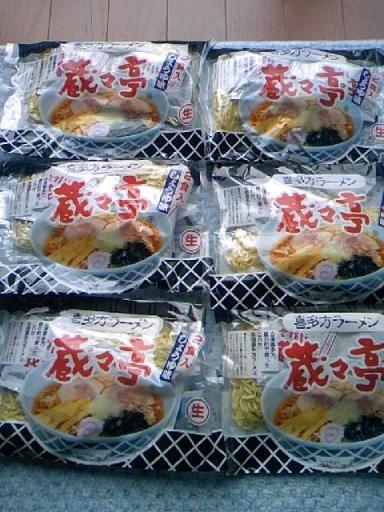 喜多方ラーメン