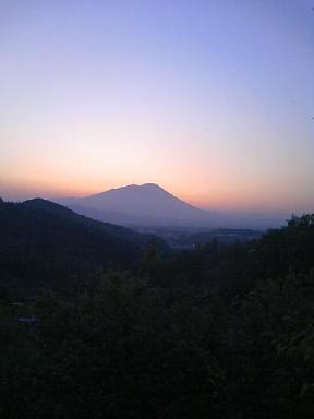 岩手山