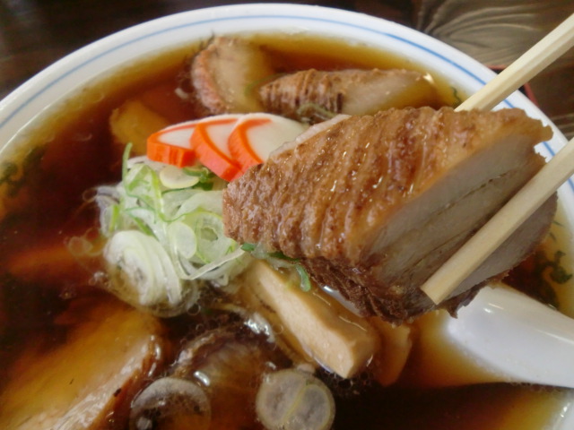 大石チャーシュー