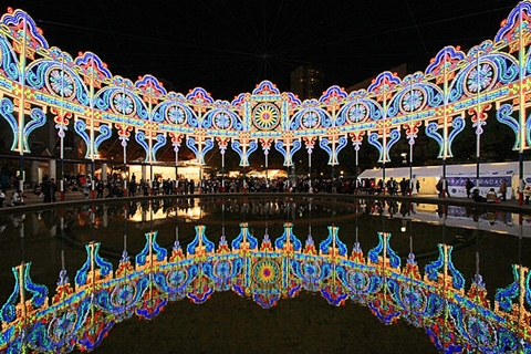 kobe luminarie