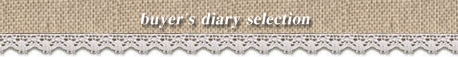 buyer's diary selection