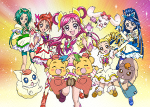 プリキュア５映画