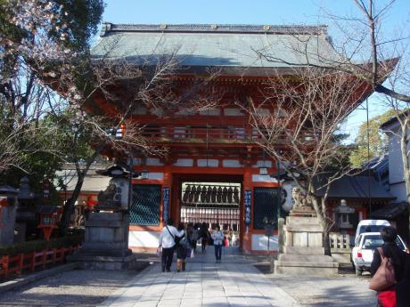 八坂神社