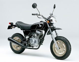 エイプ・50デラックス　スペック