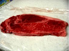 こんなの自分じゃ買えない～～牛肉！