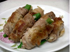 ジューシーなお肉の入り口