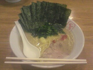 のりラーメン