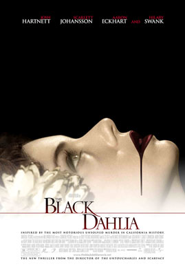 「Ｔｈｅ　Ｂｌａｃｋ　Ｄａｈｌｉａ」