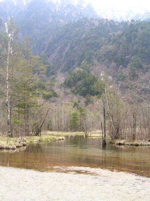 田代池