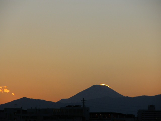 2005/10/23 夕暮れ