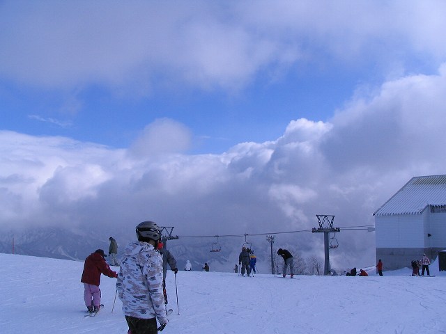 2007/1/14 GARA いざ、START