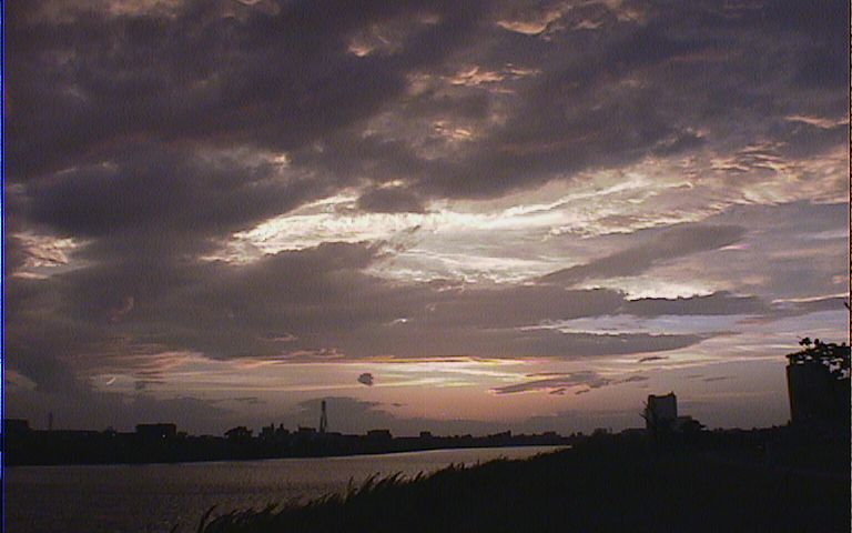 2005/5/18 夕暮れ