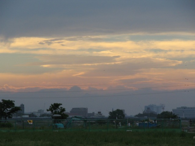 2005/6/12 夕暮れ