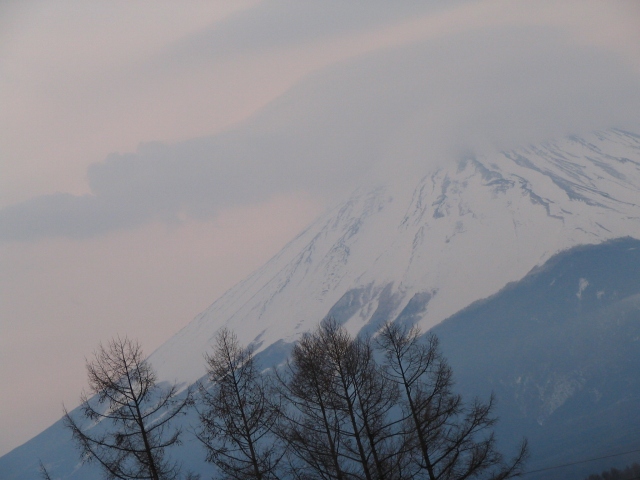 20080330_0555河口湖からの富士
