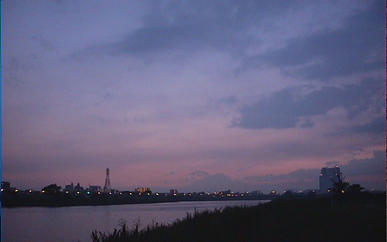 2005/5/15 夕暮れ