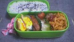 試験5分弁当3月1日