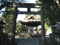 吉田神社ー今宮社