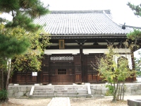 百萬遍知恩寺-釈迦堂