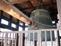 方広寺ー梵鐘1