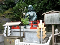 千本釈迦堂ーおかめ