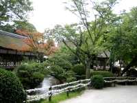 上賀茂神社ーならの小川