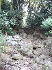 滝の城１０