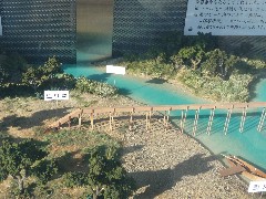 いろは樋ミニチュア２