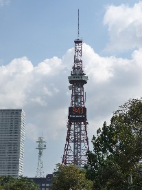 テレビ塔１