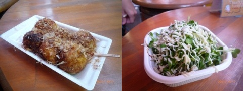 たこ焼き食べ比べ2011