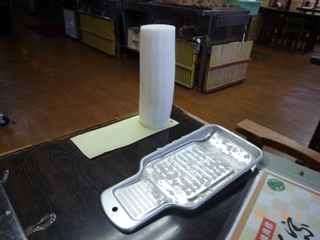 20110806小縣家しょうゆうどん３