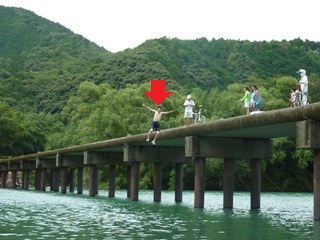 20110808四万十川